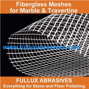 Fiberglass Mesh for Marble Slab Reinforcement