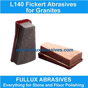 L140 Lux Fickert Abrasives for Granite Polishing