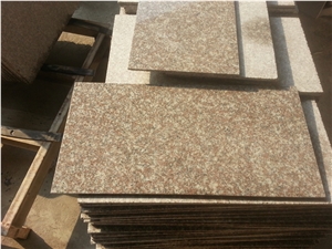 Polished G664 Granite Tile