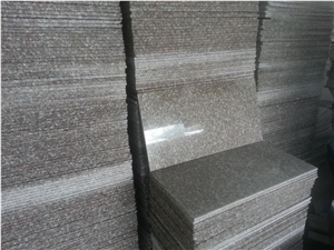Polished G664 Granite Tile