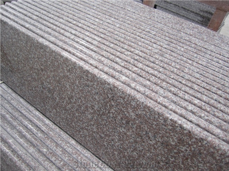 Polished G664 Granite Tile