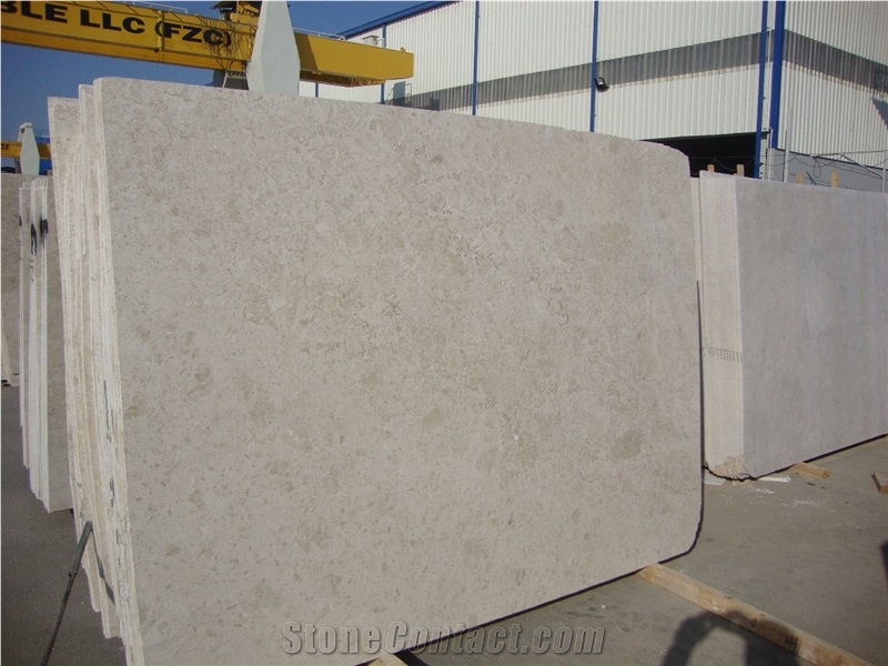 Snow Pearl Marble Slabs & Tiles