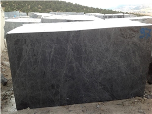 Star Black Marble Blocks, Afyon Black Marble Block