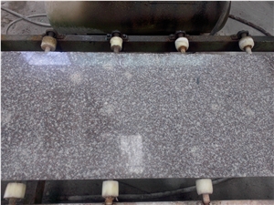 G664 Granite Slabs Tiles, China Pink Granite Violet Cherry Red Granite Tile Customized Walling Panel Tiles,Airport Floor Covering