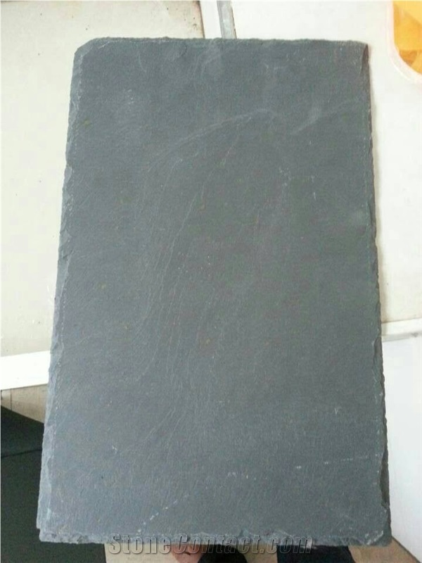 China Green Slate Tiles and Slabs