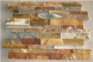 Yellow Slate Cultured Stone