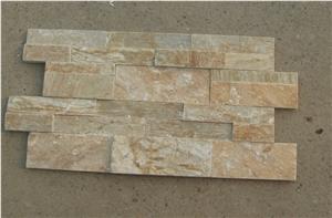 Yellow Slate Cultured Stone