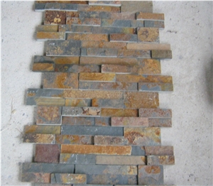 Yellow Slate Cultured Stone Yellow Slate Cultured Stone