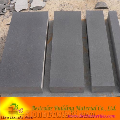 Flamed Granite G654 Kerbstone