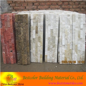 Slate Cultured Stone Walling Cladding Veneers Panels