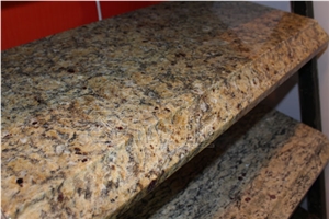 Brazil Granite for Prefab Kitchen Countertops & Worktops, Bar Tops