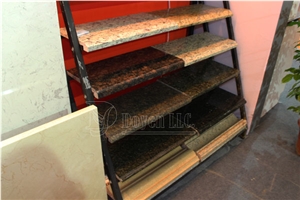 Brazil Granite for Prefab Kitchen Countertops & Worktops, Bar Tops