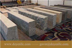 Chinese G602 & G603 Granite Kerbstone