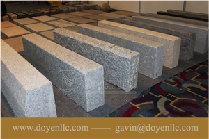 Chinese G602 & G603 Granite Kerbstone