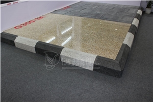 Chinese G602 & G603 Granite Kerbstone