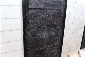 Phoenix Blue Granite Bathroom Shower Flooring Tiles & Willing Designs, New Granite Tiles