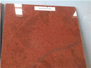 India Premium Tan Brown Granite Slabs