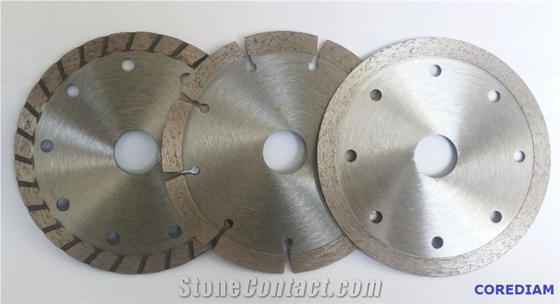 D110 Sinter Hot-Pressed Blade/D110 Cutting Disc/Granite Cutter/Saw Blade