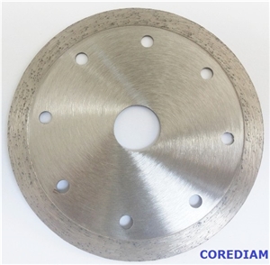 D110 Sinter Hot-Pressed Continuous Blade/Ceramic Rim Cutter/Ceramic Cutting Blade