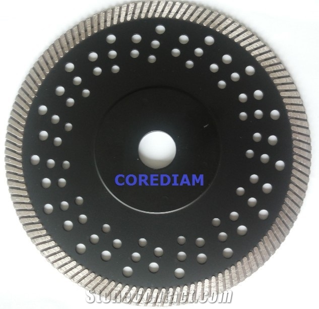 Diamond Turbo Dry Cutter-Flat/Saw Blade/Granite Cutter/Granite Blade