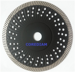 Diamond Turbo Dry Cutter-Wave/Saw Blade/Granite Cutter/Granite Blade