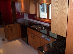Emerald Pearl Granite Kitchen Countertops Emerald Pearl Granite Kitchen Countertops