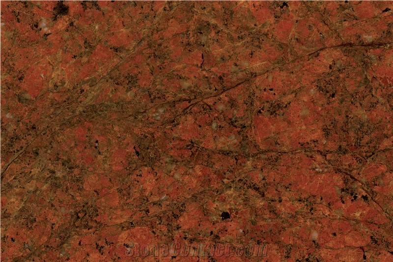 Sunset Red Granite Bathroom Countertops, Dragon Red Granite Bathroom Countertops