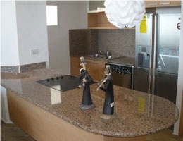 Xili Red Granite Kitchen Countertops Xili Red Granite Kitchen Countertops