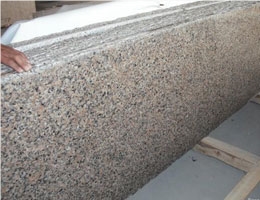 Xili Red Granite Kitchen Countertops