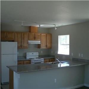 G603 Granite Kitchen Top,China Grey Granite Kitchen Countertop G603 Granite Kitchen Top,China Grey Granite Kitchen Countertop