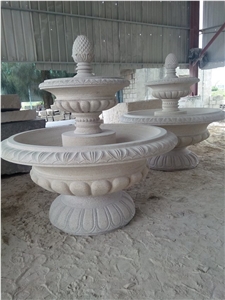 G606 Granite Fountain