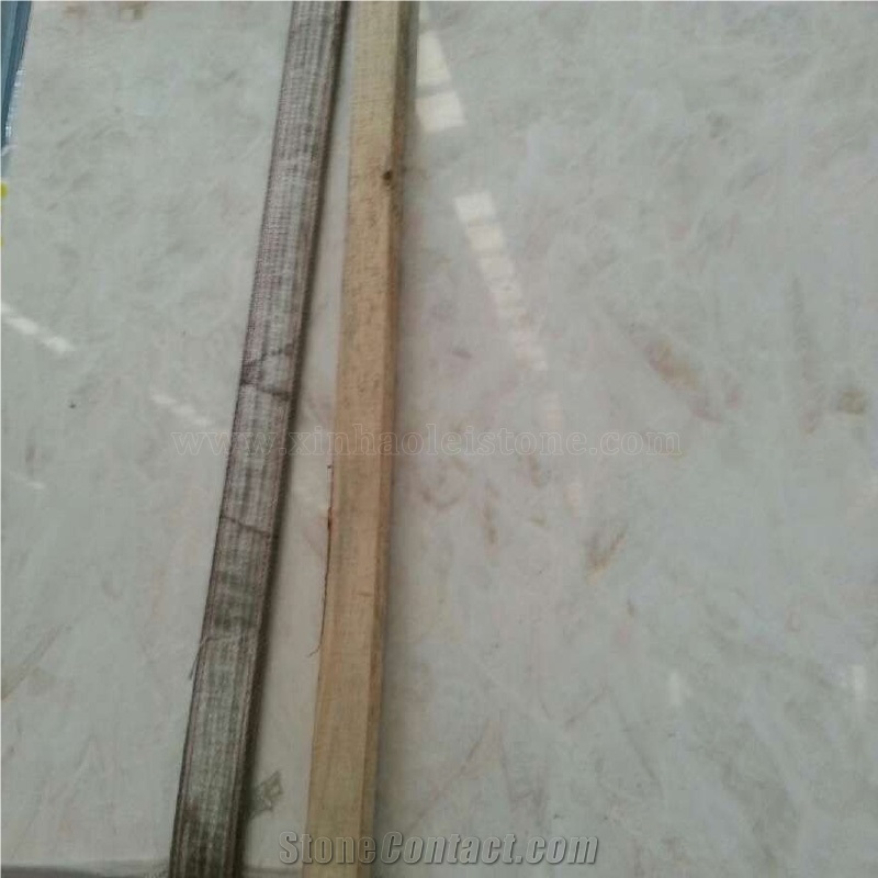 Lotus Jade Onyx Slab ,China White Onyx Slabs & Tiles