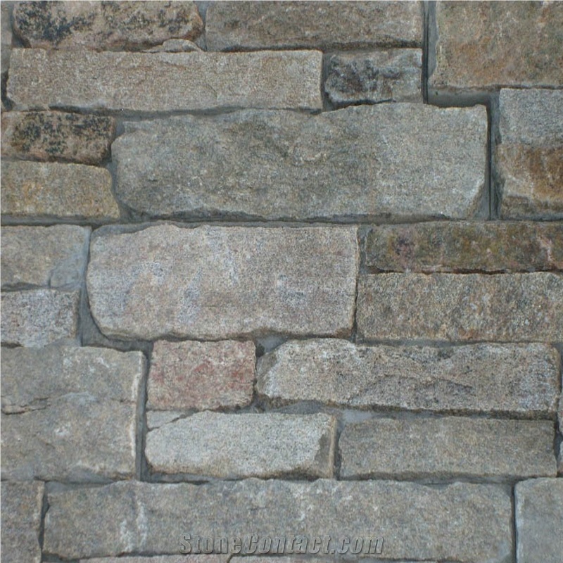 Multicolor Cultured Stone