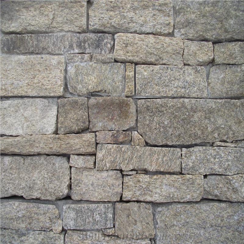 Multicolor Cultured Stone