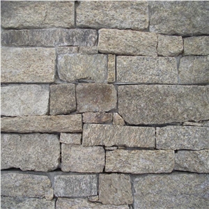 Multicolor Cultured Stone