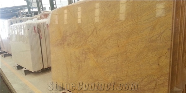 Yellow Triana, Yellow Triana Marble Block