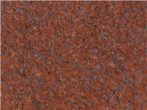 Imperial Red Granite Slabs & Tiles, India Red Granite