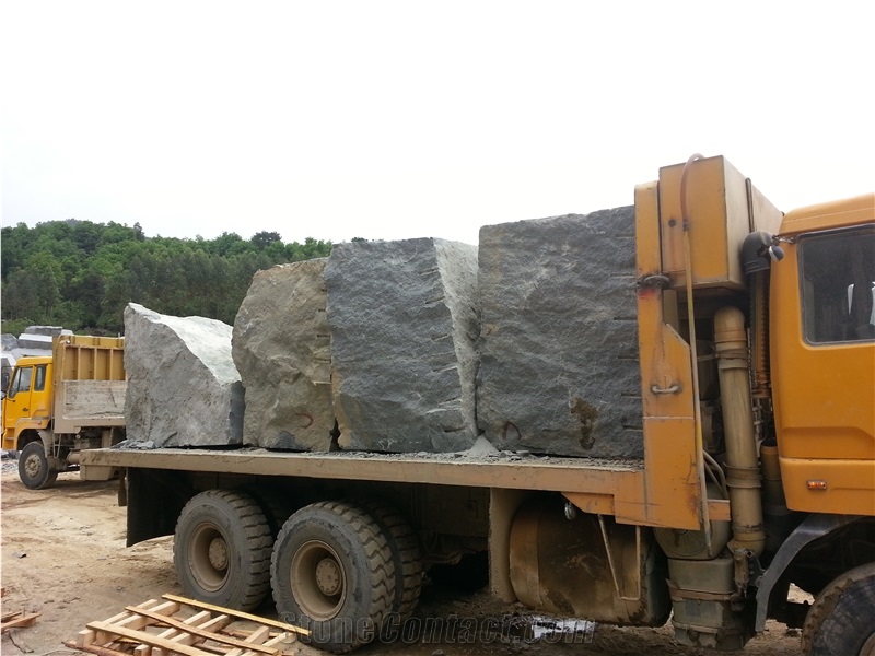 G654 Granite Slabs & Tiles, China Grey Granite