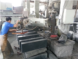 G654 Granite Slabs & Tiles, China Grey Granite