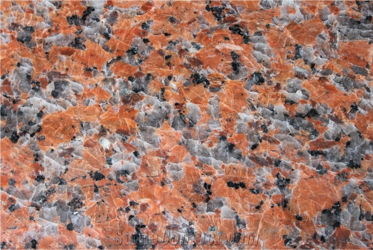 Maple Red Granite G652 Slabs & Tiles , G562 Red Granite