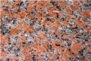 Maple Red Granite G652 Slabs & Tiles , G562 Red Granite