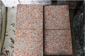 Maple Red Granite G652 Slabs & Tiles , G562 Red Granite