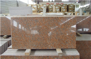 Maple Red Granite G652 Slabs & Tiles , G562 Red Granite