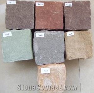 Sandstone Mushroom, China Red Sandstone Mushroom