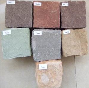 Sandstone Mushroom, China Red Sandstone Mushroom