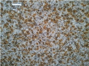 Shandong Gold Ma Granite ( Good Quality ) Slabs & Tiles