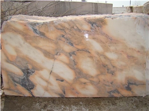 Sunset Red Marble Wall Steps& Stairs, China Red Marble Staircase