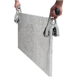 Stone Panel Carriers with Cable