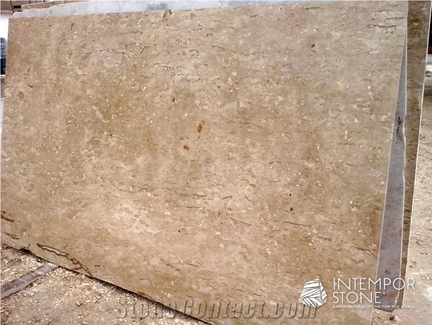 Bahia Travertine Slabs & Tiles, Brazil Beige Travertine