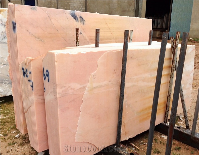 Rosa Portogallo Extra Marble Slabs & Tiles